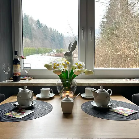Kurort Kozubnik Daglezja D23 Vista Apartment Porabka