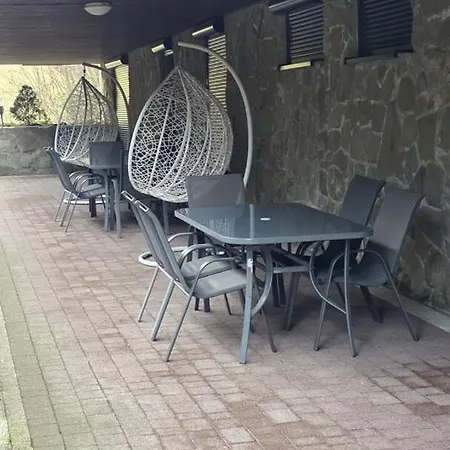 Kurort Kozubnik Daglezja D23 Vista Porąbka