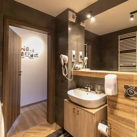 Kurort Kozubnik Daglezja D23 Porąbka