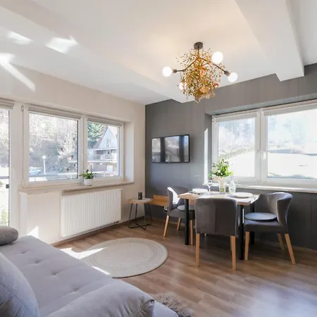 Kurort Kozubnik Daglezja D23 Apartment