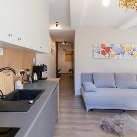 Kurort Kozubnik Daglezja D23 Apartment *