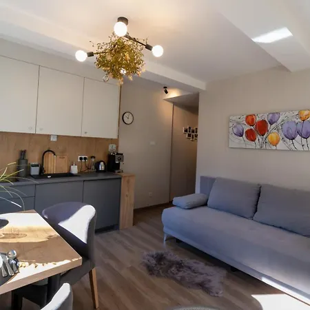 Apartment Kurort Kozubnik Daglezja D23 *