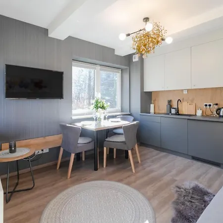 Kurort Kozubnik Daglezja D23 Vista Apartment