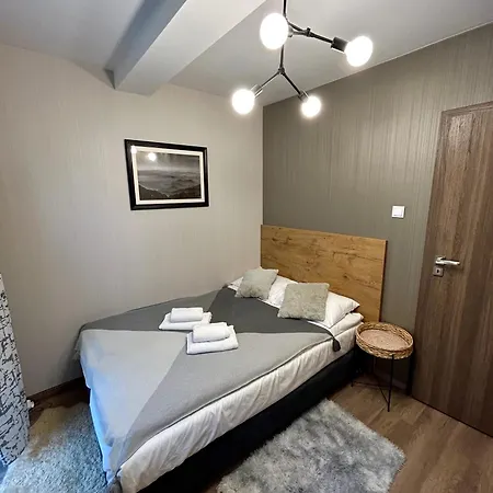 Kurort Kozubnik Daglezja D23 Vista * Porąbka