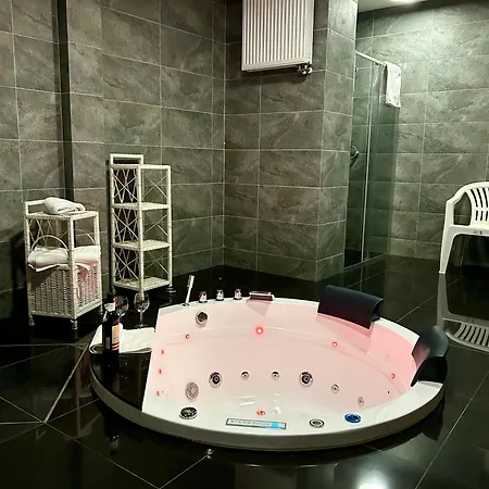 Kurort Kozubnik Daglezja D23 Vista 公寓