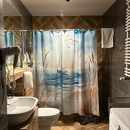 Kurort Kozubnik Daglezja D23 Apartament Porąbka