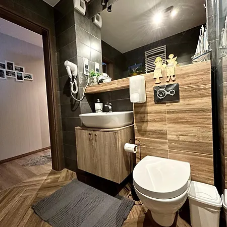 Kurort Kozubnik Daglezja D23