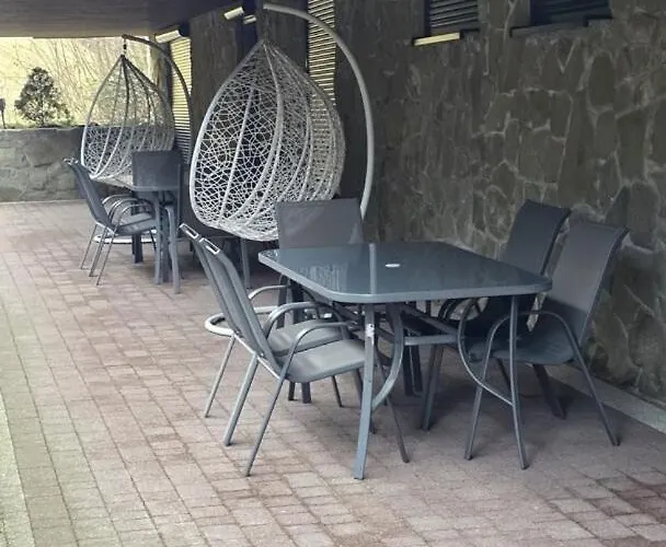 Kurort Kozubnik Daglezja D23 Porąbka