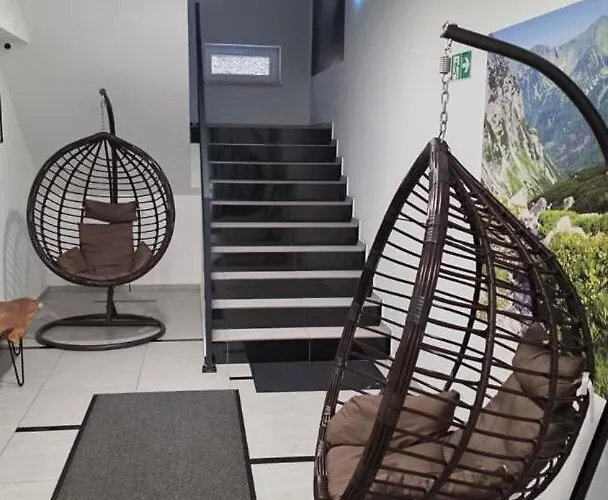 Apartament Kurort Kozubnik Daglezja D23 Porąbka