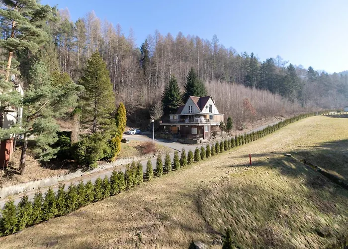 Apartment Kurort Kozubnik Daglezja D23 *