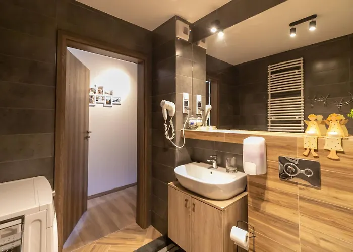 Kurort Kozubnik Daglezja D23 Porąbka