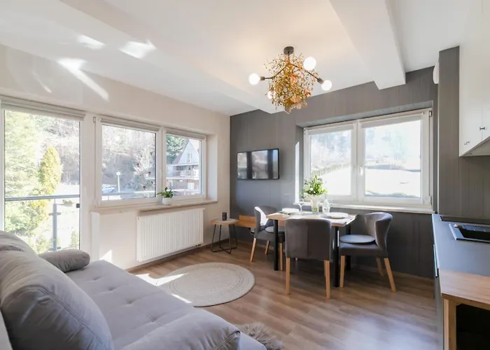 Kurort Kozubnik Daglezja D23 Apartament