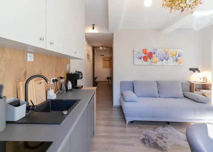 Kurort Kozubnik Daglezja D23 Apartment *