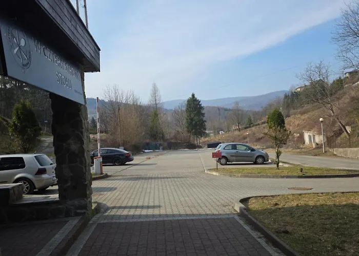 Kurort Kozubnik Daglezja D23 *