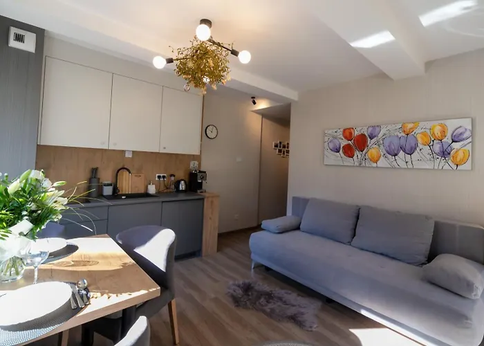 Apartament Kurort Kozubnik Daglezja D23 *