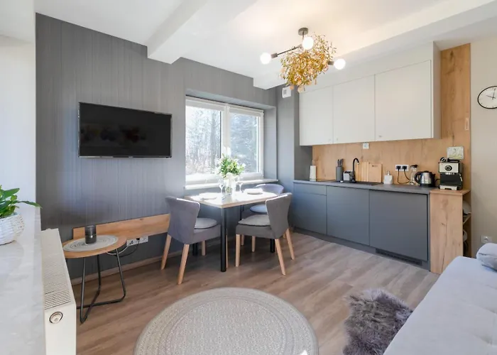 Kurort Kozubnik Daglezja D23 Apartment
