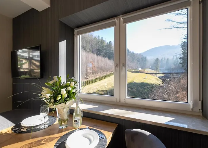 Kurort Kozubnik Daglezja D23 Porąbka