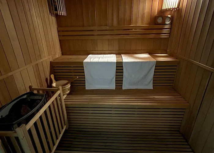 Kurort Kozubnik Daglezja D23 Apartment Porąbka