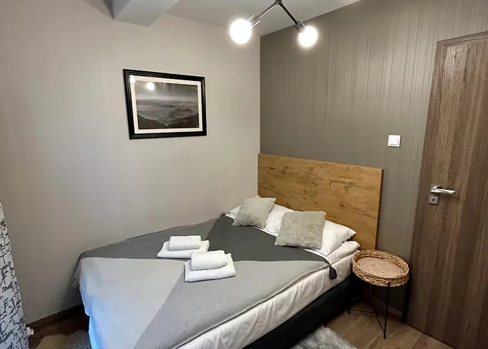 Kurort Kozubnik Daglezja D23 * Porąbka