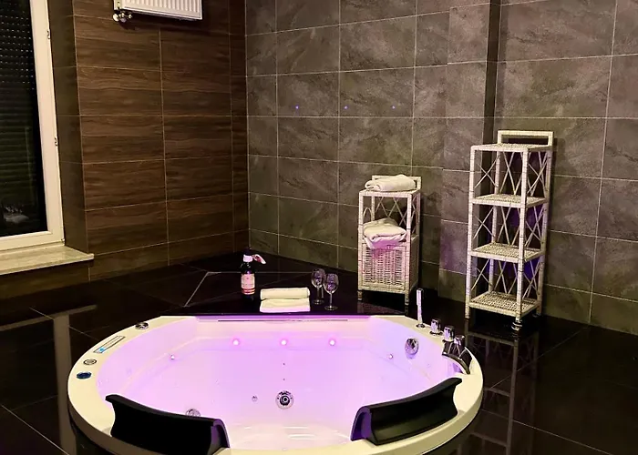 Apartament Kurort Kozubnik Daglezja D23