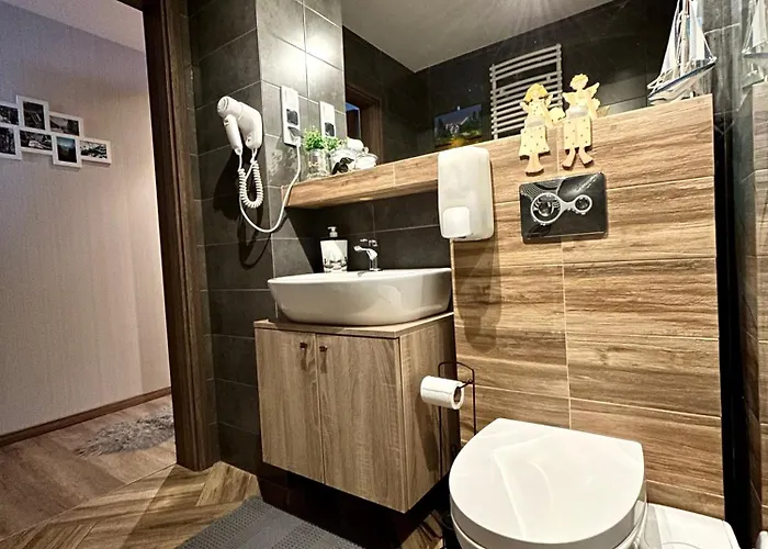 Kurort Kozubnik Daglezja D23